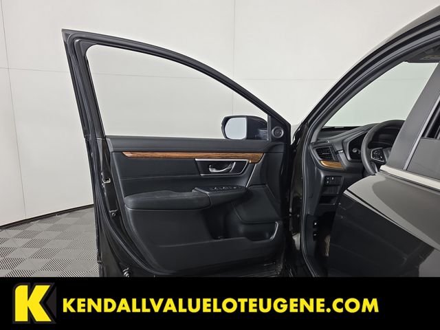 Used 2018 Black Honda EX image 20