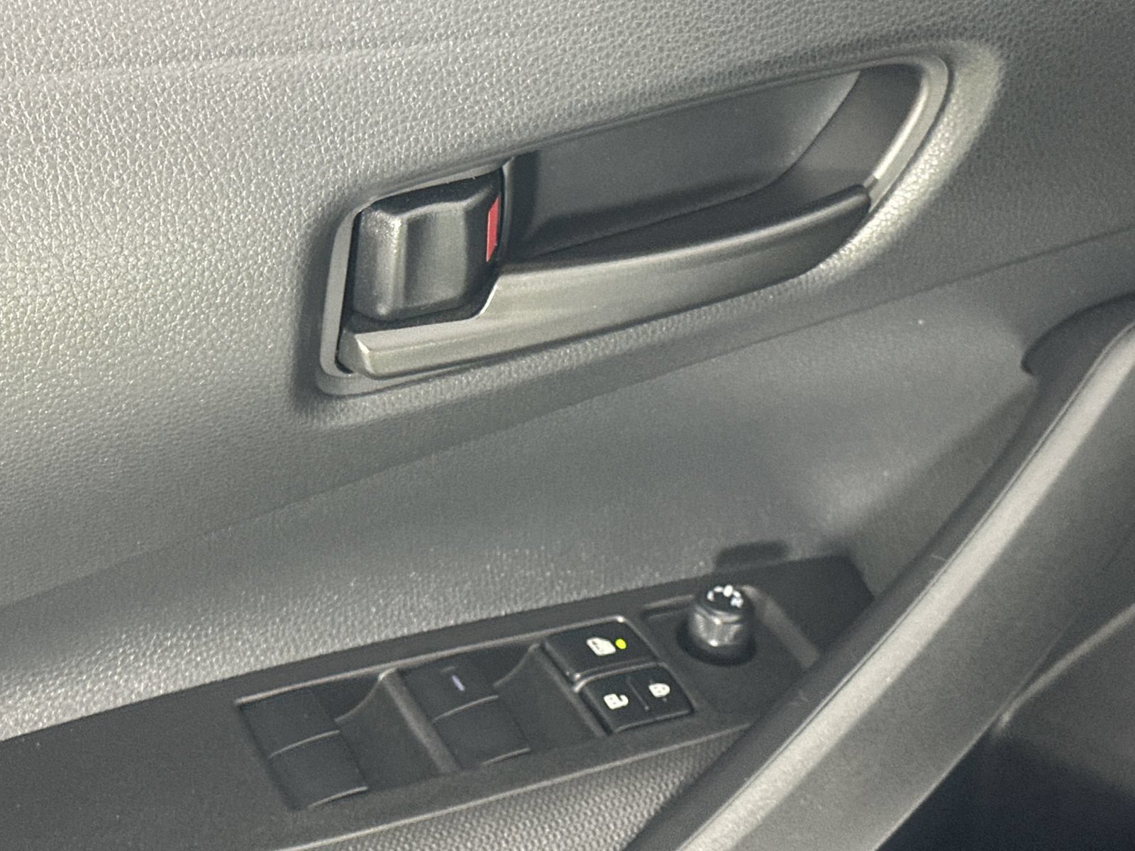 Used 2025 Silver Toyota LE image 13