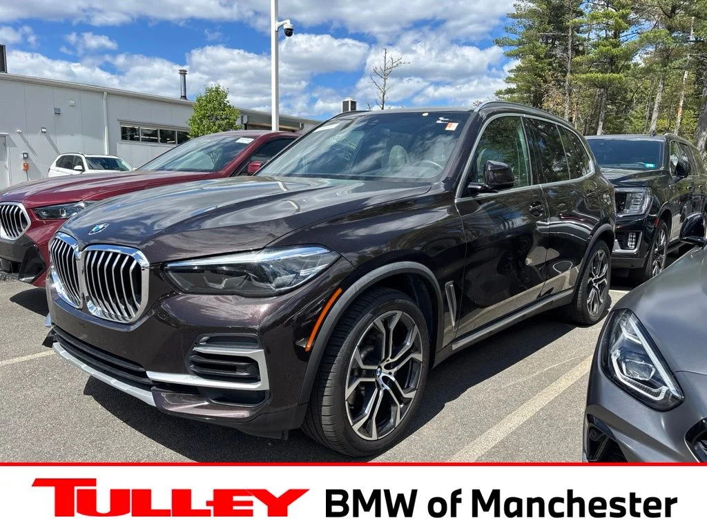 2023 BMW X5 xDrive40i's photo
