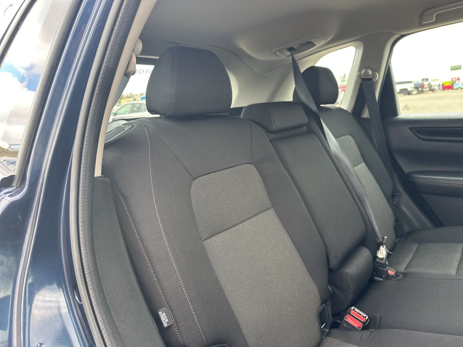 Certified Used 2023 Blue Honda LX image 27
