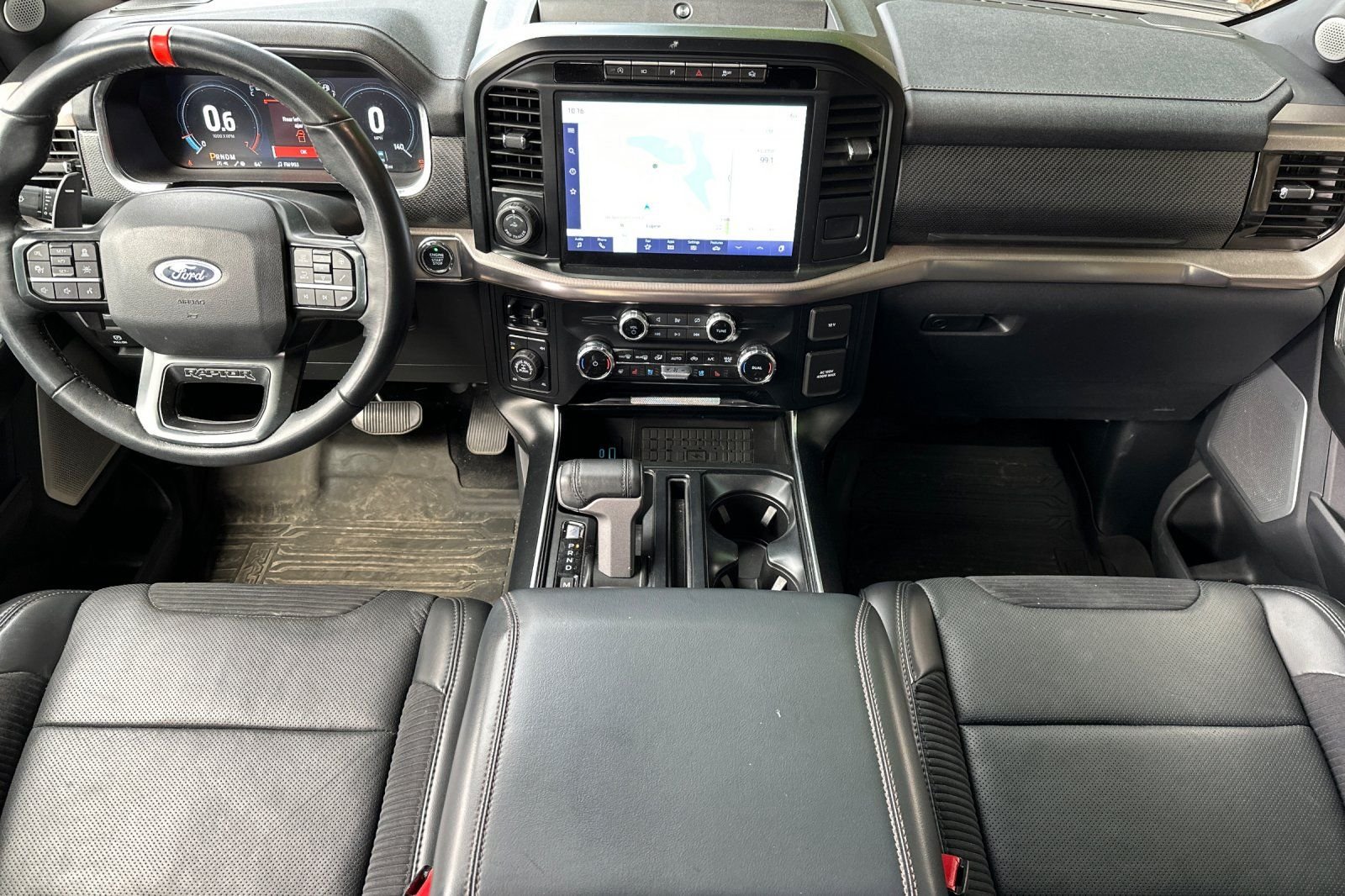 Used 2023 White Ford Raptor image 15