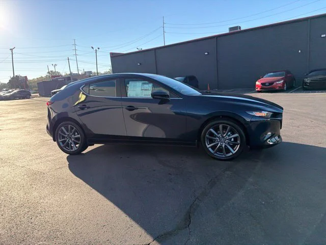 New 2026 Deep Crystal Blue Mica Mazda 2.5 S Preferred image 4