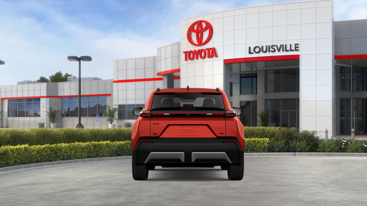 New 2026 Tandoori Toyota XSE image 8