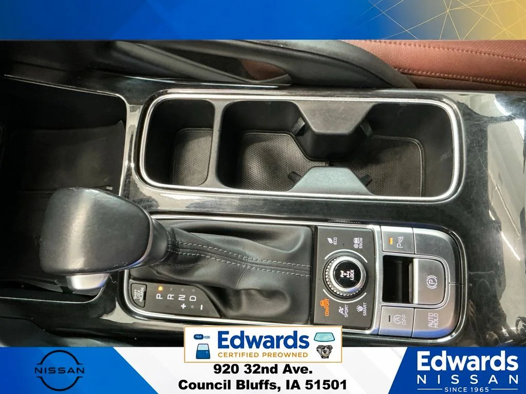 Used 2023 Silver Kia EX image 35