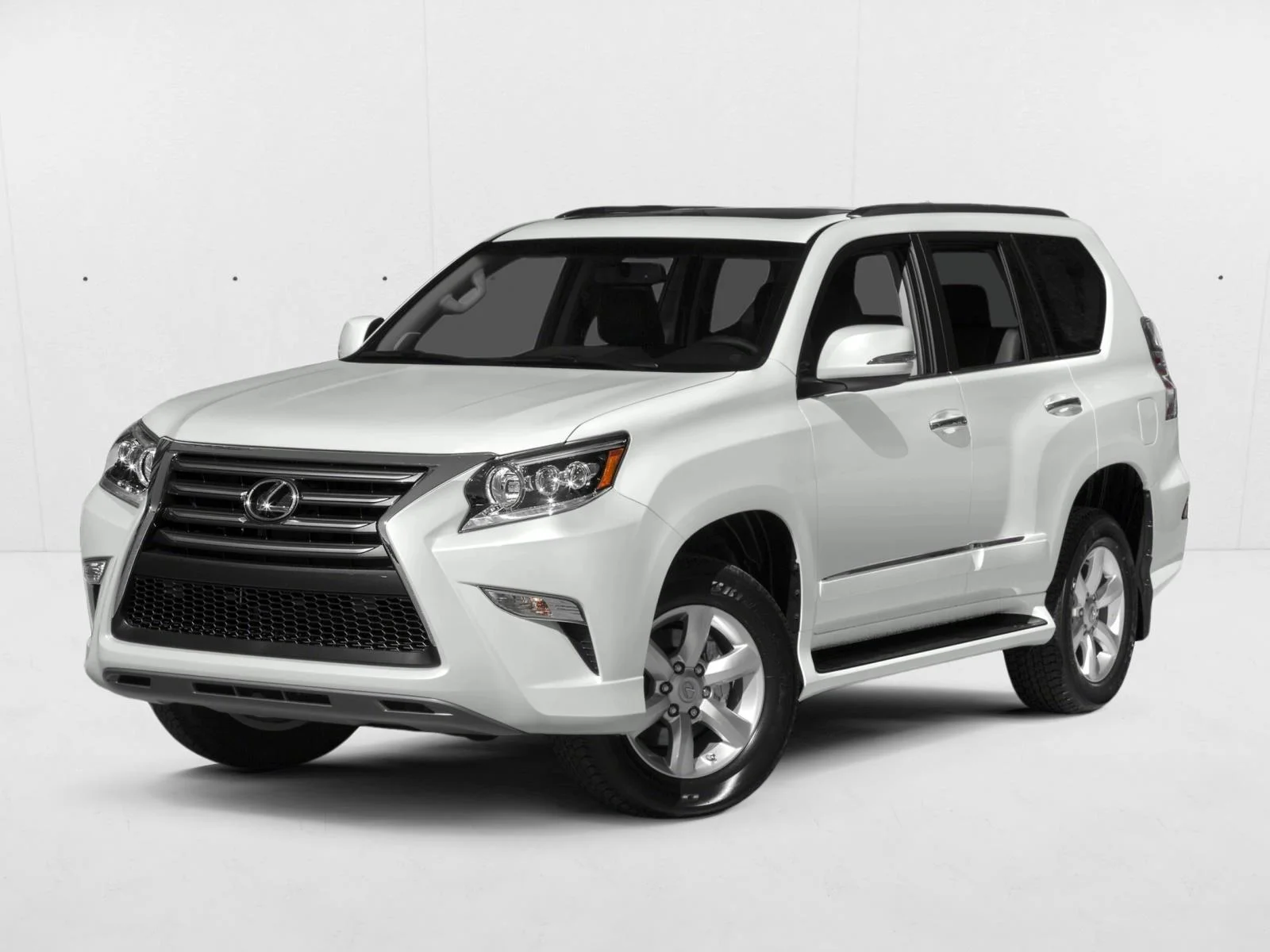 Pre-Owned 2015 Lexus GX 460 Sport Utility in West Palm Beach