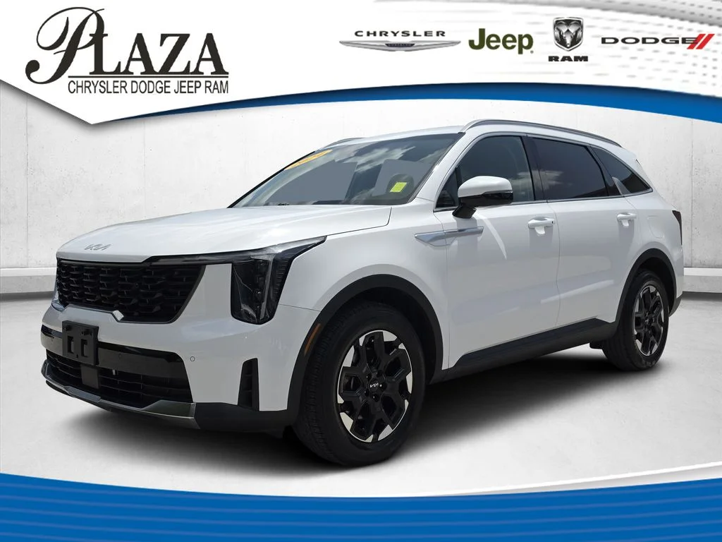 2024 Kia Sorento