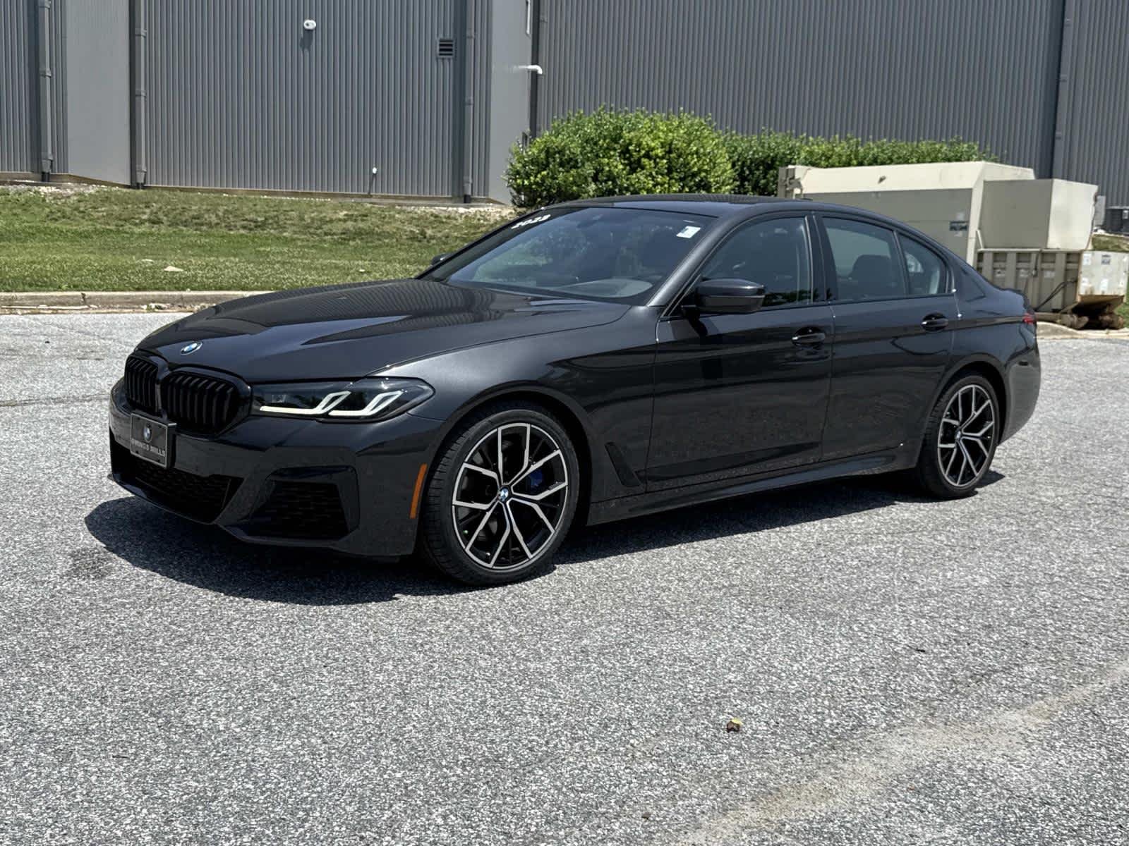 2023 BMW 5 Series 540i xDrive