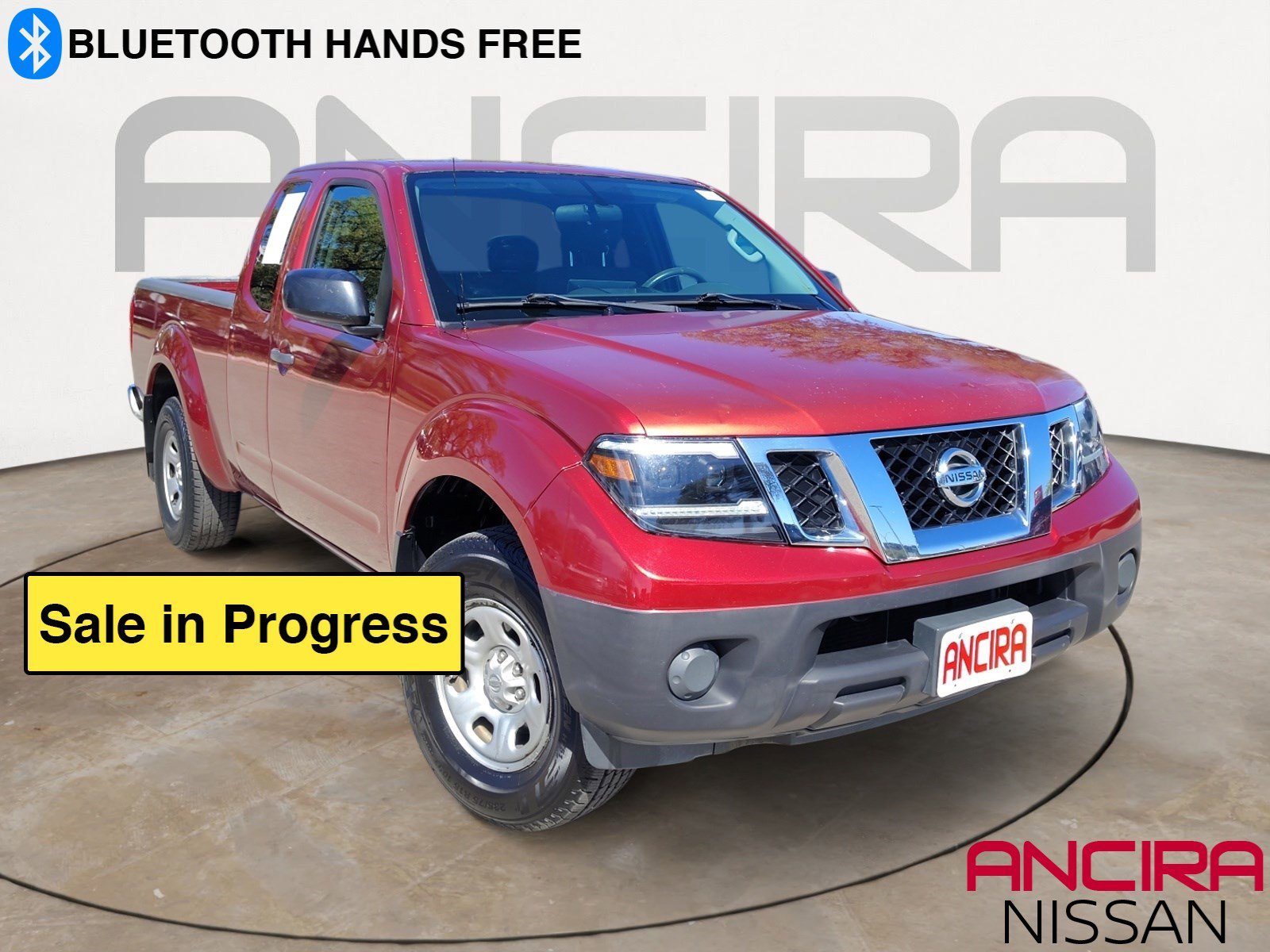 2015 Nissan Frontier