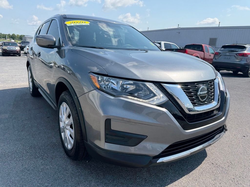 Used 2020 Gray Nissan S image 36
