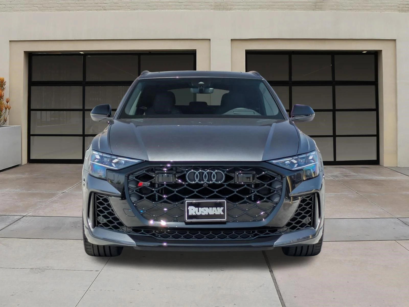 New 2026 Gray Audi 4.0T image 2