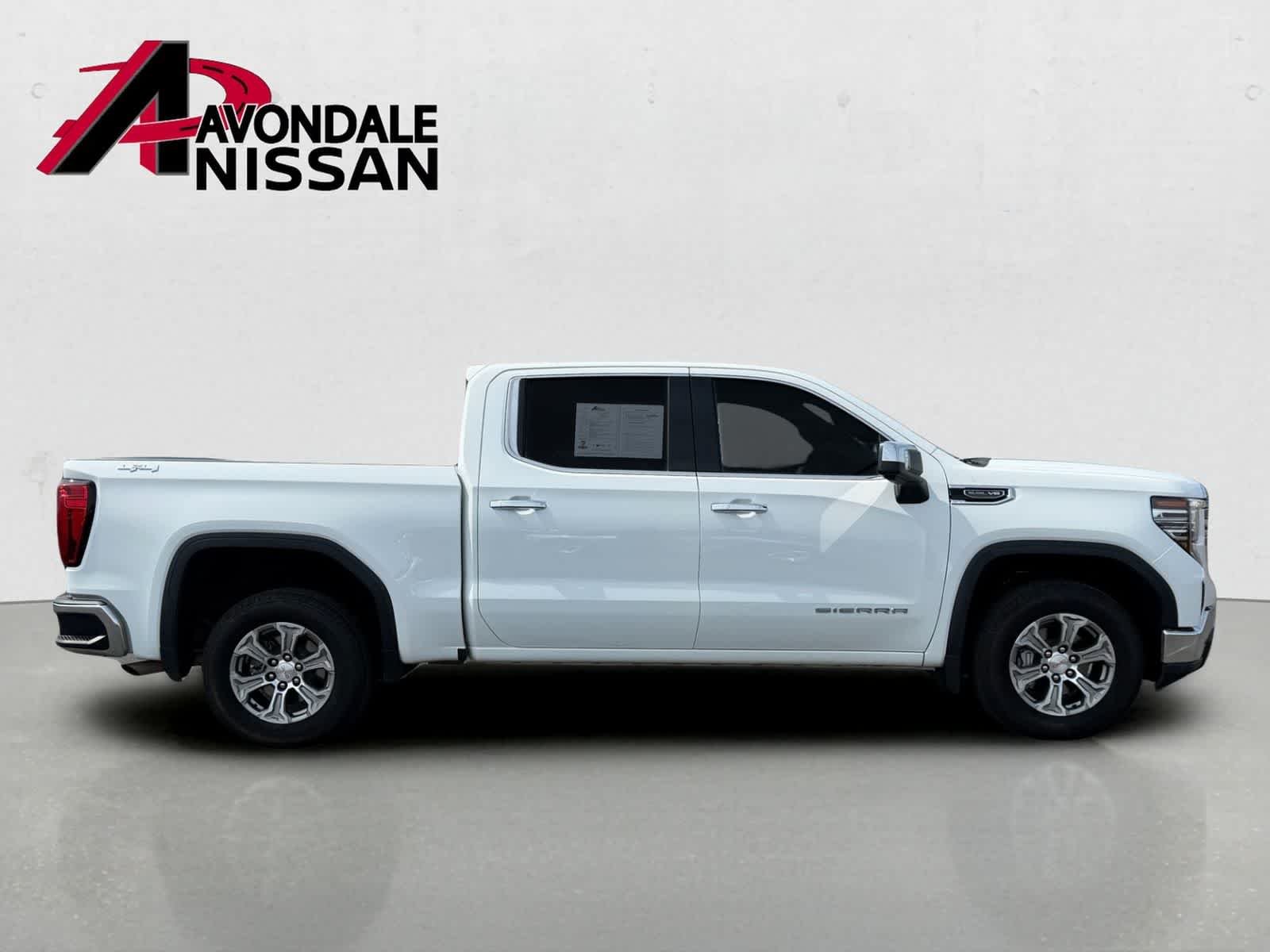 2024 GMC Sierra 1500 SLT - Photo 7
