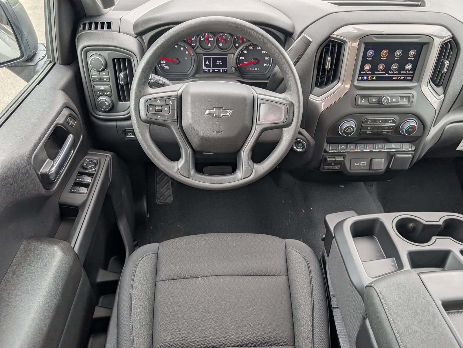 2026 Chevrolet Silverado 1500 Custom Trail Boss - Photo 11