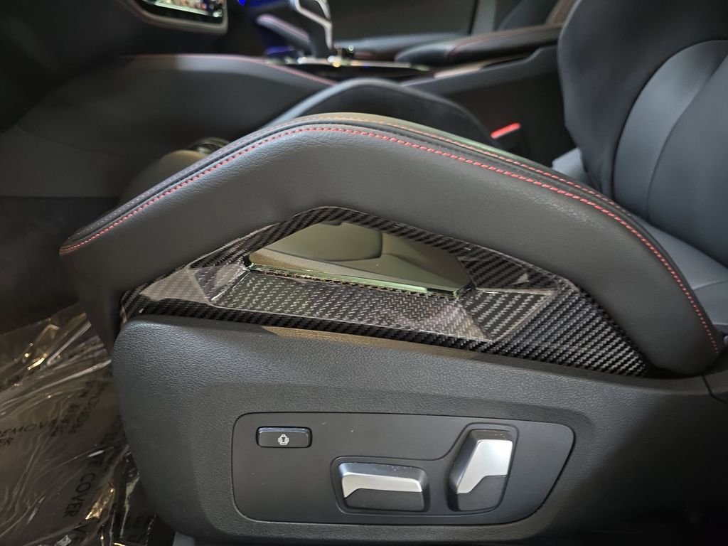 Used 2022 Gray Metallic BMW CS image 28