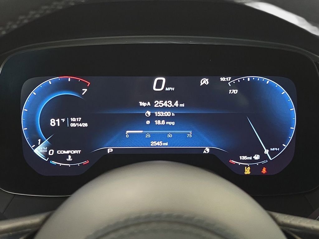 Used 2025 Bianco Maserati Modena image 22