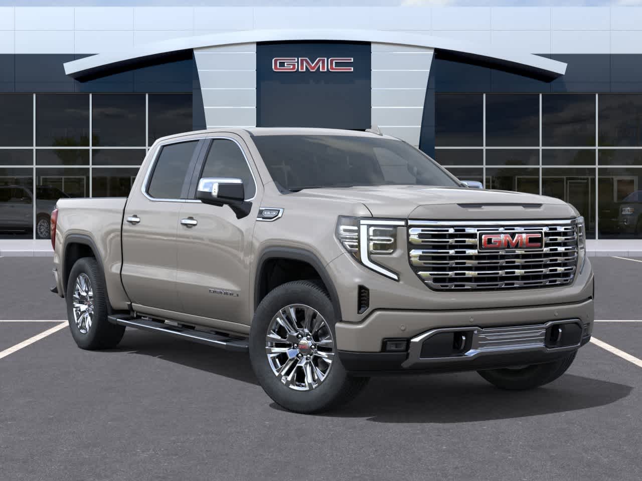 2026 GMC Sierra 1500 Denali - Photo 7