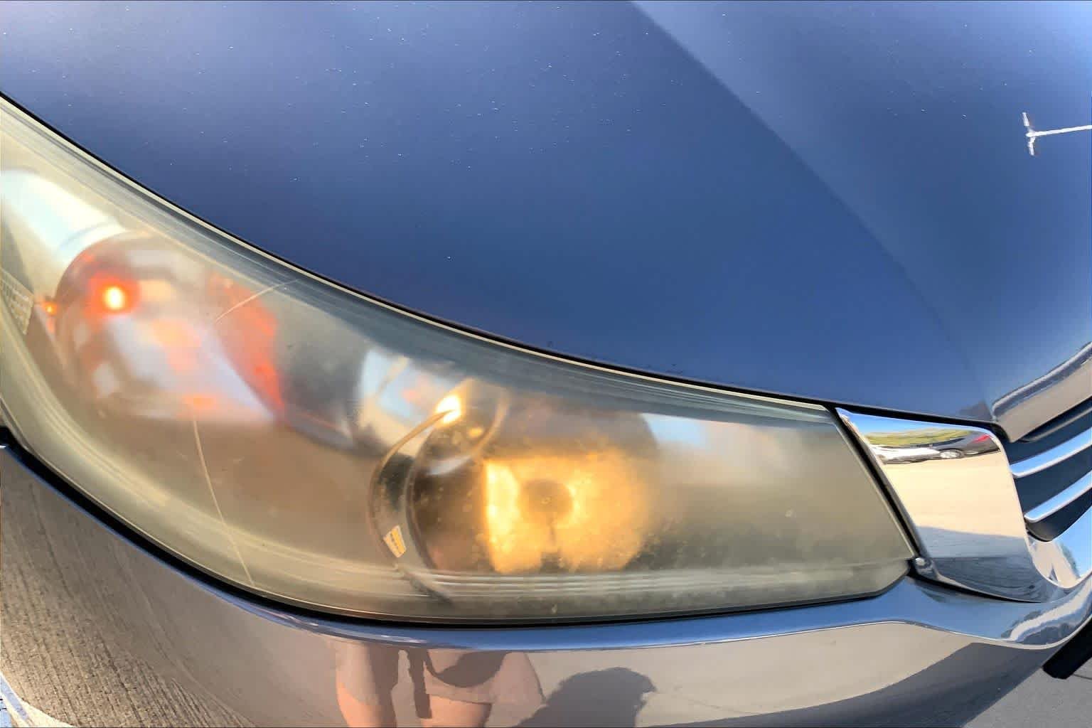Used 2015 Modern Steel Metallic Honda EX image 25