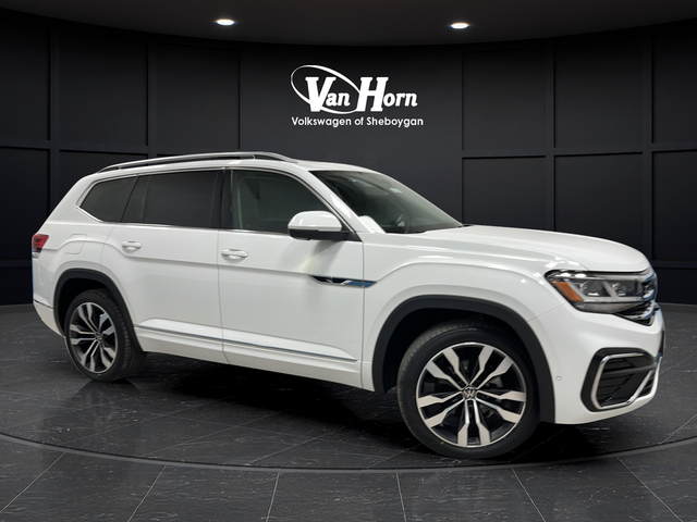 2022 Volkswagen Atlas 3.6L V6 SEL Premium R-Line