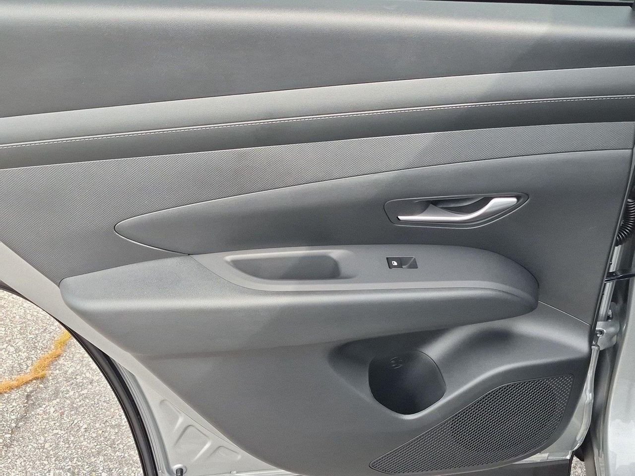 New 2026 Shimmering Silver Hyundai SEL AWD image 29