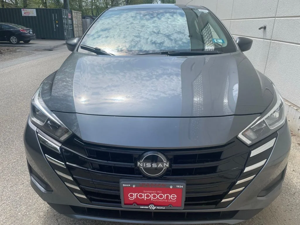 Used 2023 Gun Metallic Nissan 1.6 S image 3
