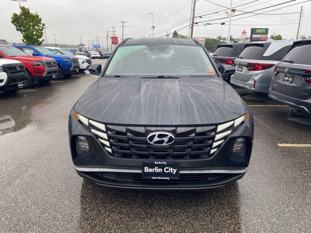 Used 2024 Dark Gray Metallic Hyundai SEL image 9