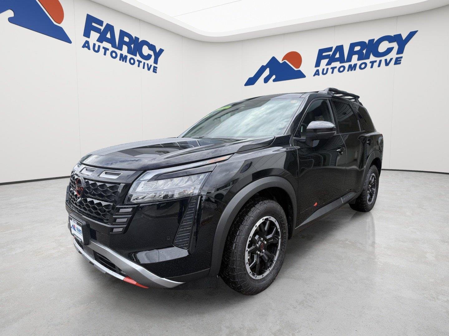 Used 2026 Black Nissan Rock Creek image 1