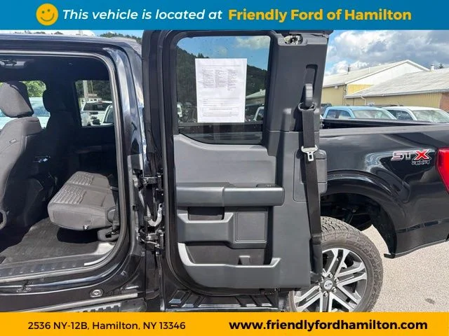 Used 2023 Black Metallic Ford XL image 47