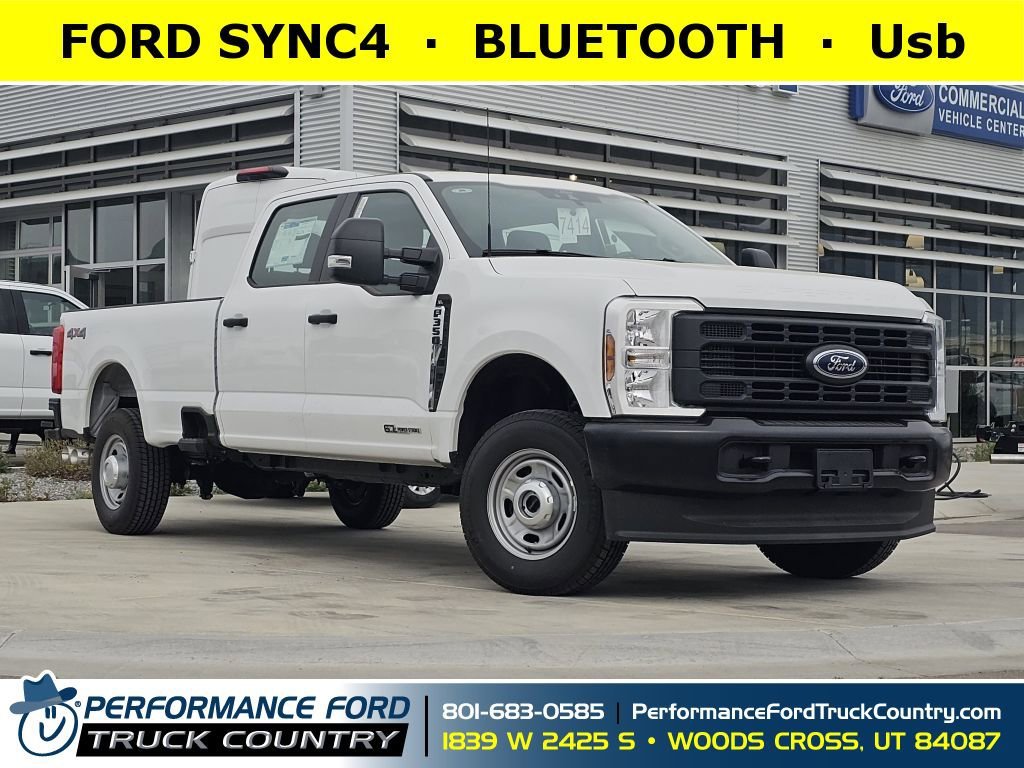New 2026 Oxford White Ford XL image 1