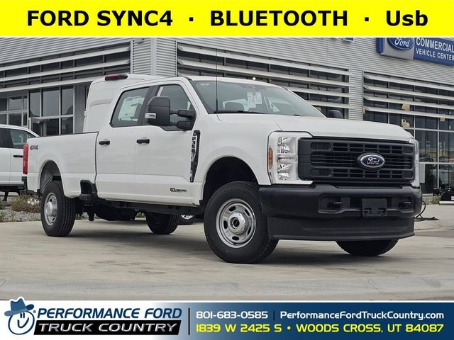 2026 Ford Super Duty F-350® XL