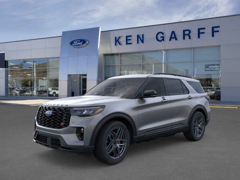 2026 Ford Explorer ST 4WD's photo