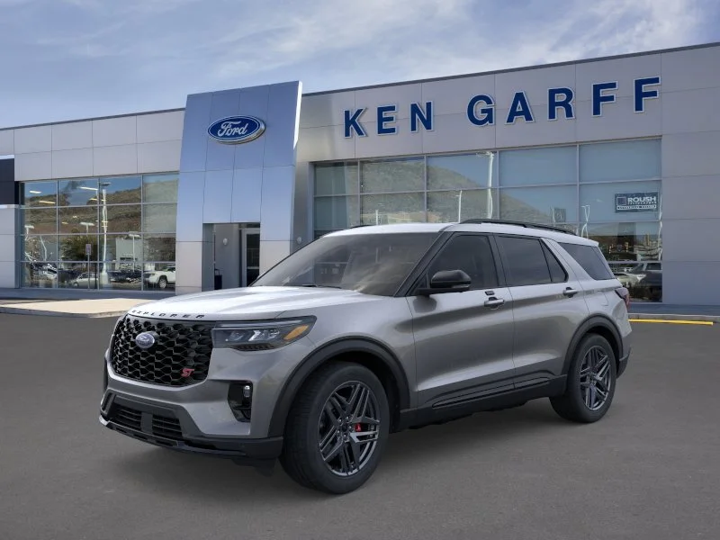 2026 Ford Explorer ST 4WD's photo