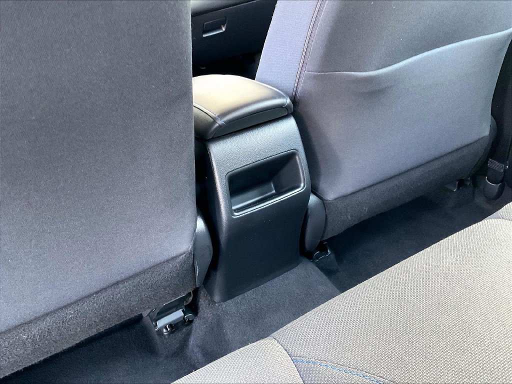 Used 2021 Silver Toyota SE image 28