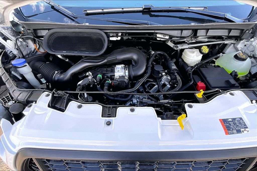 New 2026 Ford Transit-150 Base 3D Cargo Van