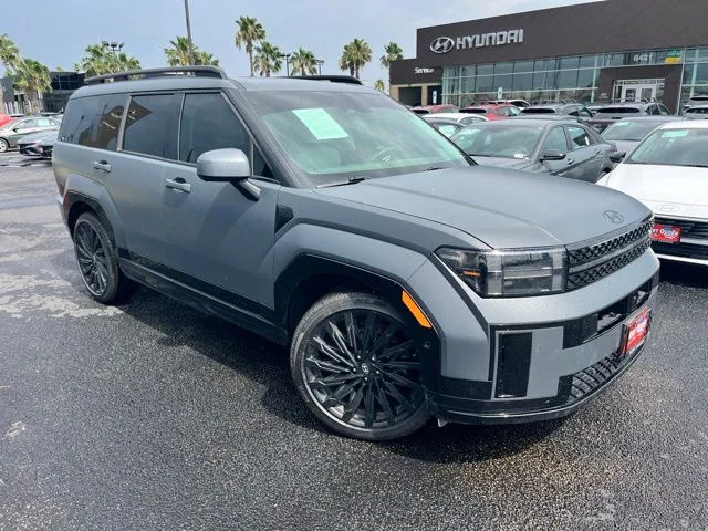 2024 Hyundai Santa Fe Calligraphy