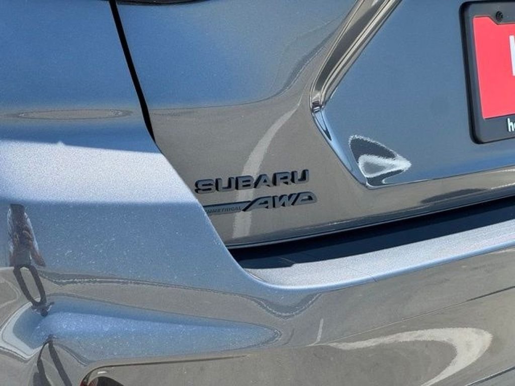 New 2026 MAGNETITE GRAY METALLIC Subaru Sport image 7
