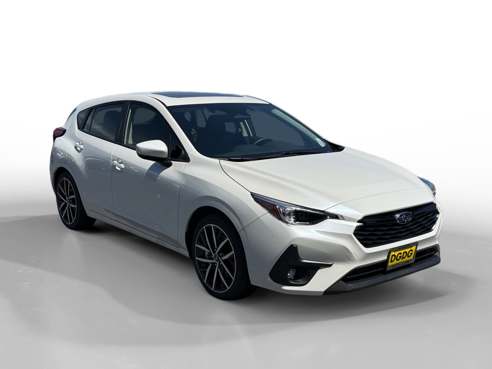New 2026 CRYSTAL WHITE PEARL Subaru Sport image 7