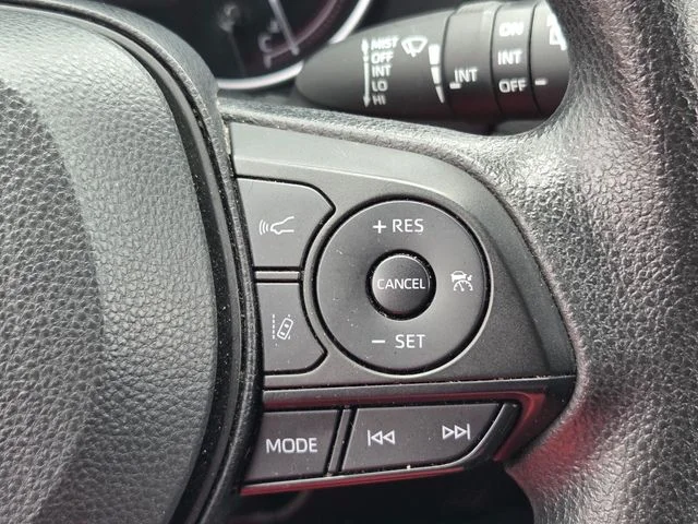 Used 2024 Black Toyota XLE image 24