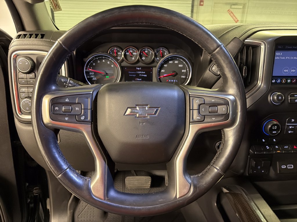Used 2019 Black Chevrolet LT Trail Boss image 29