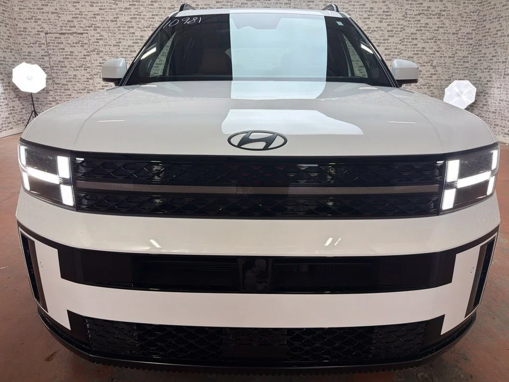 New 2027 Serenity White Hyundai Calligraphy image 2