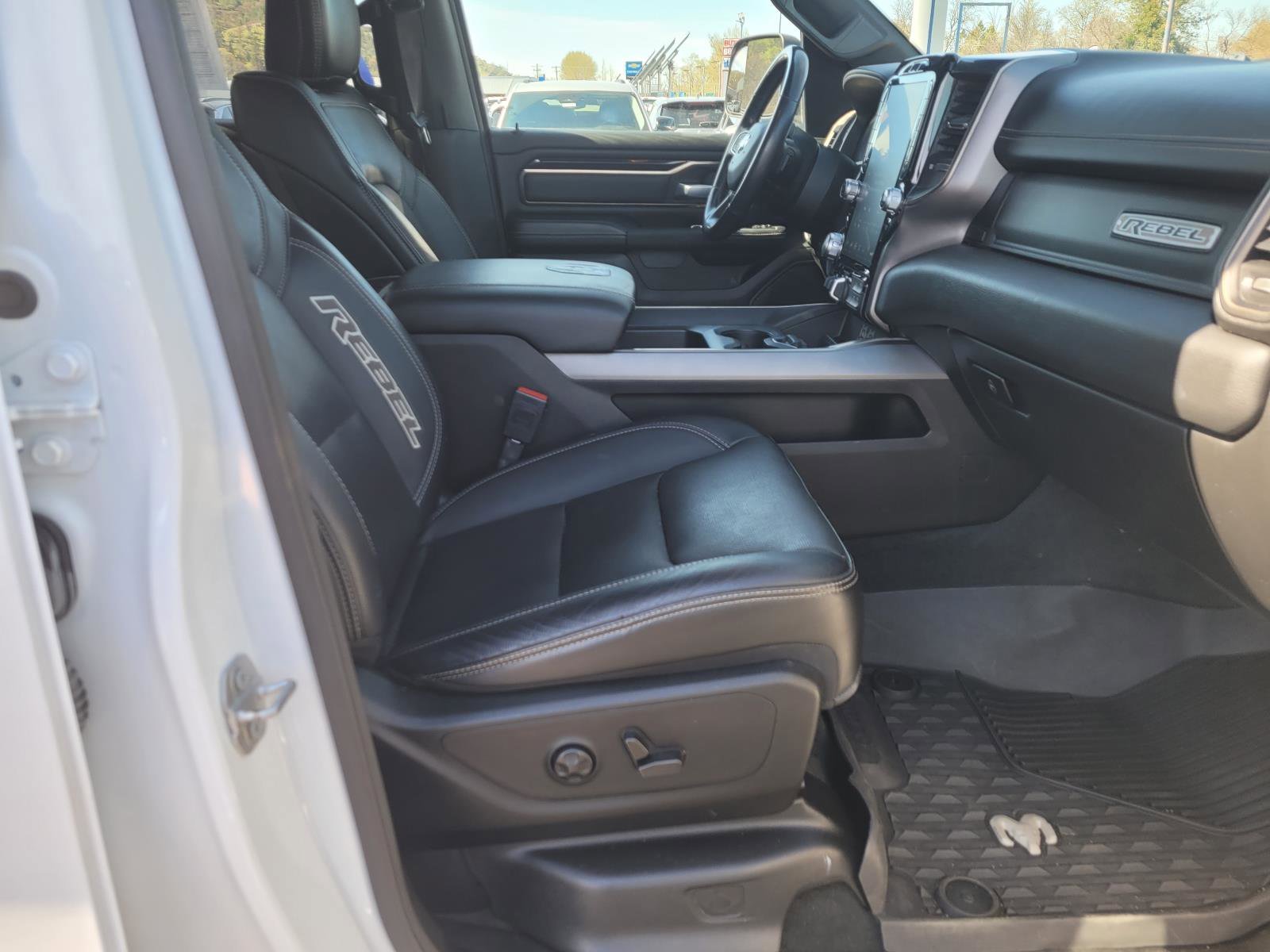 2021 RAM Ram 1500 Pickup Rebel - Photo 20