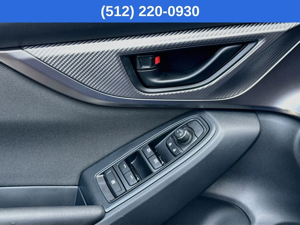 New 2026 Blue Subaru Base image 23