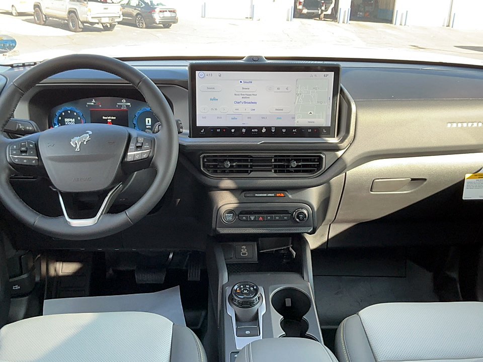 New 2026 Oxford White Ford Badlands® image 13