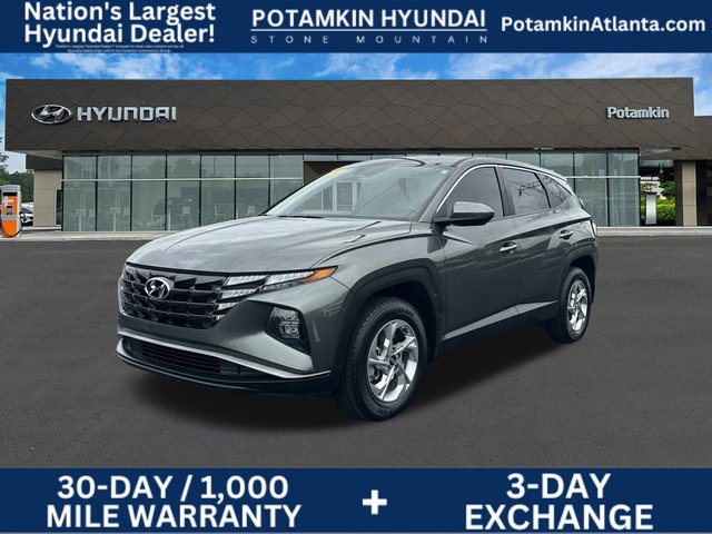 2022 Hyundai Tucson SE