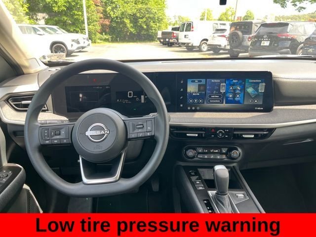 Used 2026 Gun Metallic Nissan SV image 31
