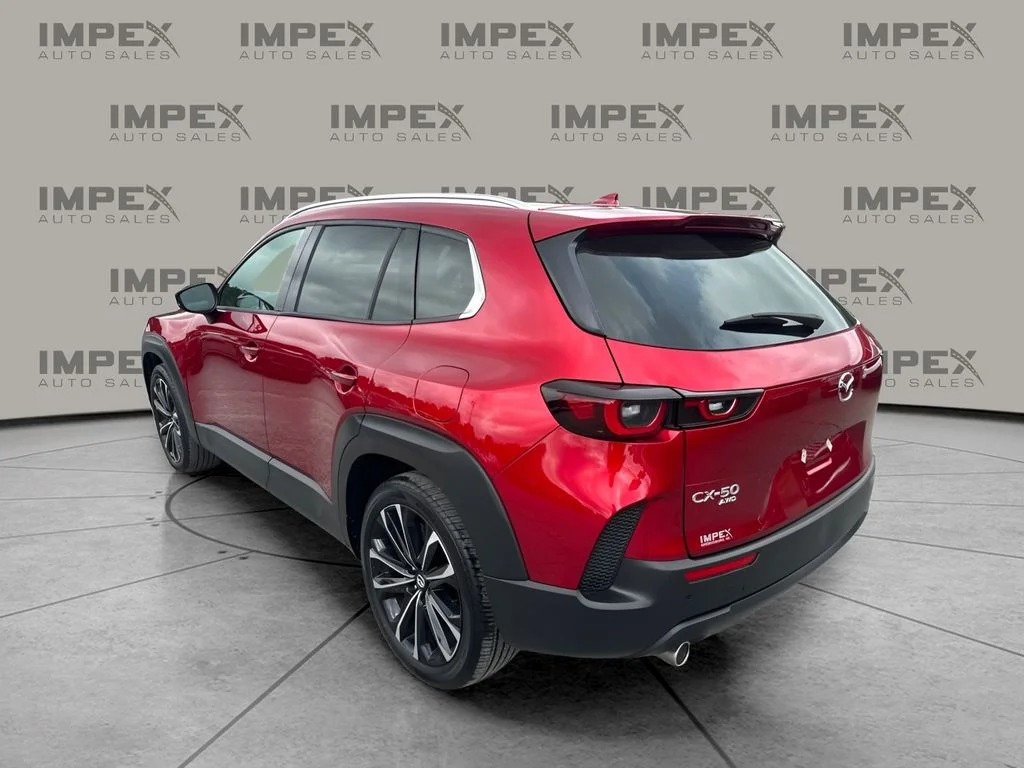 Used 2026 Red Mazda 2.5 S Premium image 4