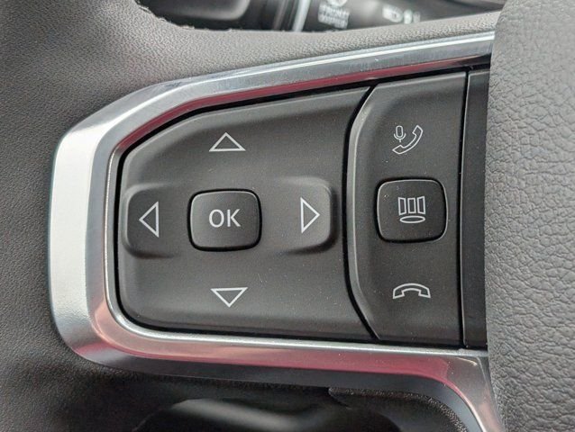 New 2026 Ceramic Gray Clear-Coat Exterior Paint RAM Laramie image 26