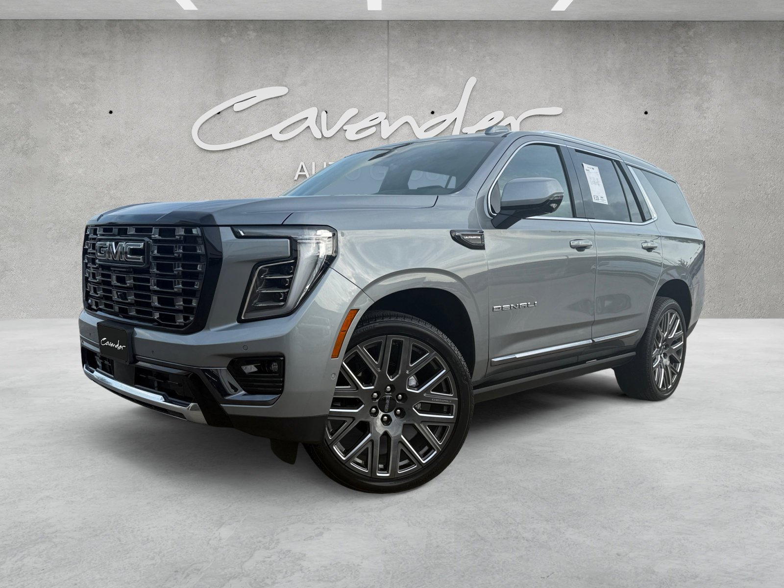 2026 GMC Yukon 4WD Denali Ultimate's photo