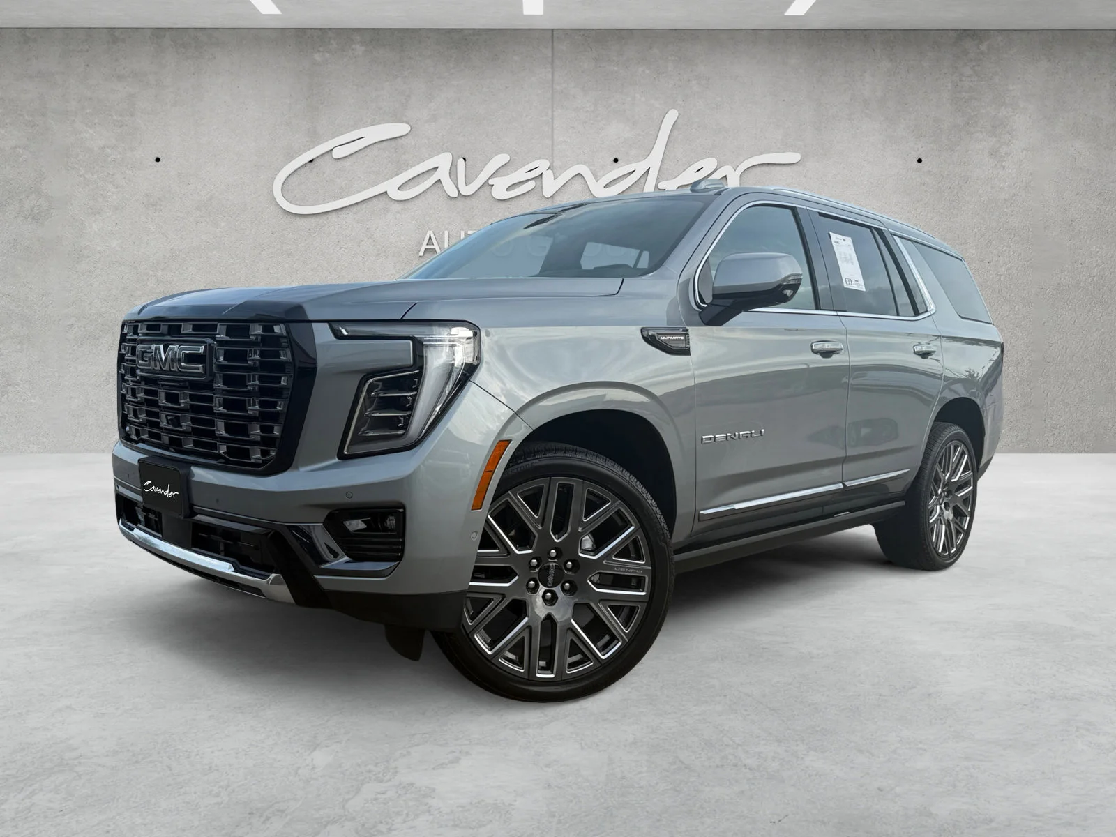 2026 GMC Yukon 4WD Denali Ultimate's photo