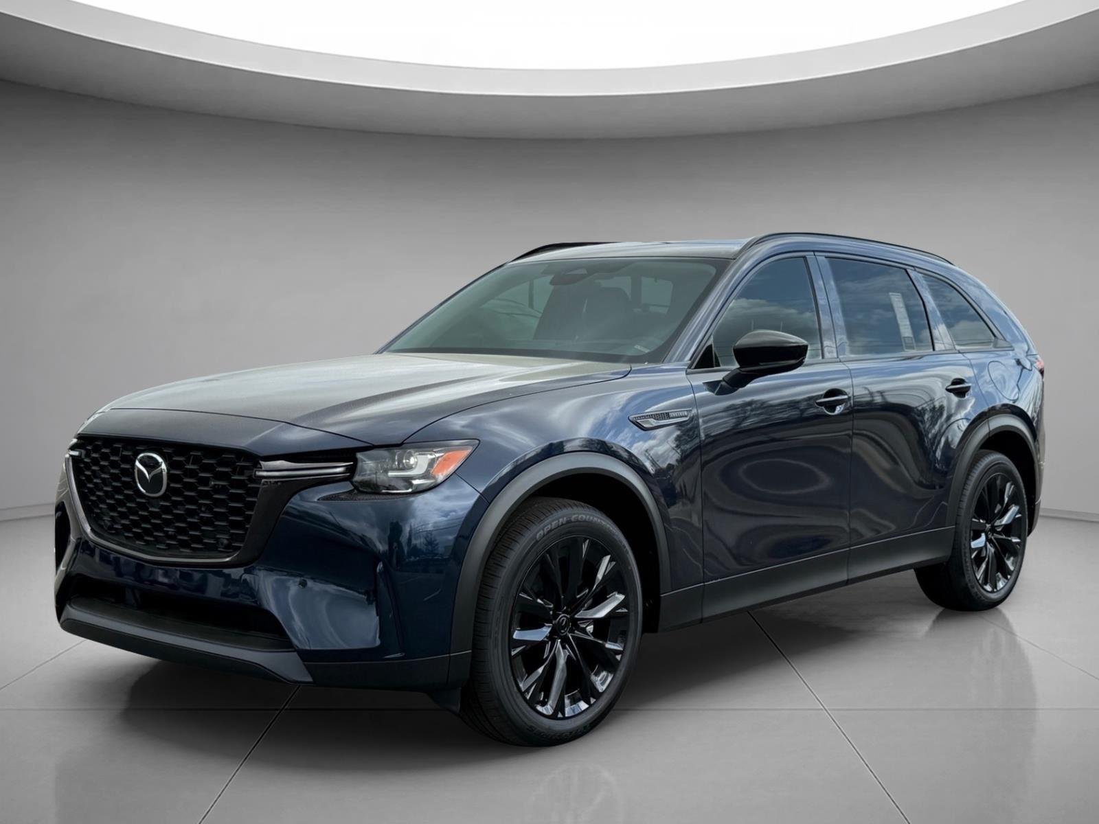 2026 Mazda CX-90 Turbo Premium Package's photo