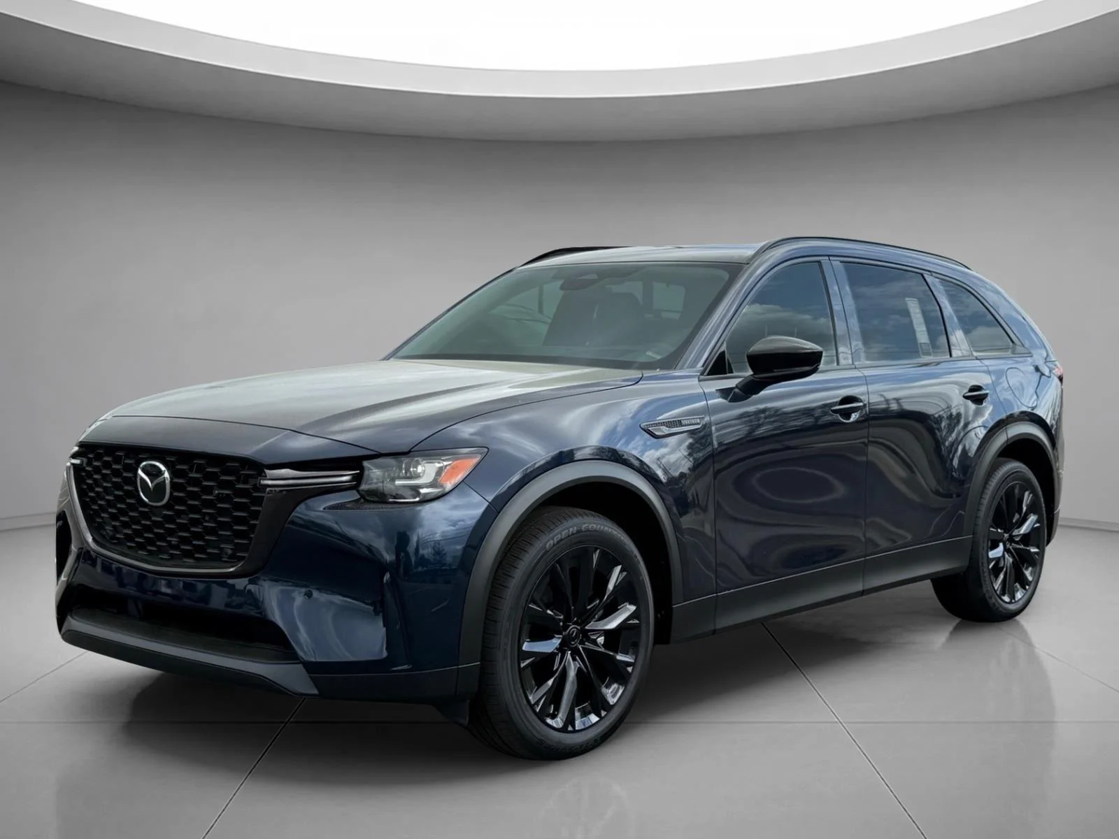 2026 Mazda CX-90 Turbo Premium Package's photo