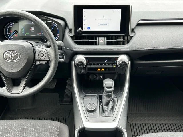 Certified Used 2025 Gray Toyota XLE image 48